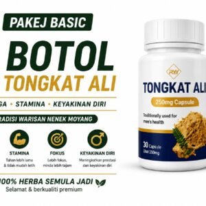 1 Botol Tongkat Ali